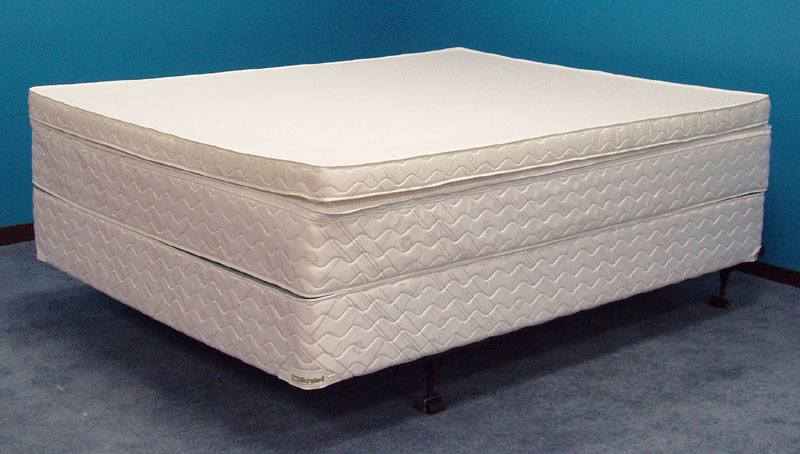 Supple-Pedic 3000 Box Top