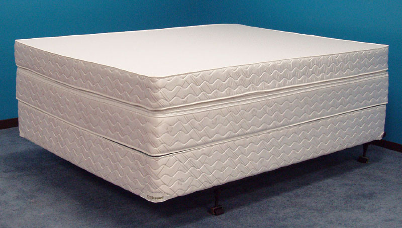 Supple-Pedic 6000 Box Top