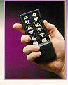 photo of cordless control